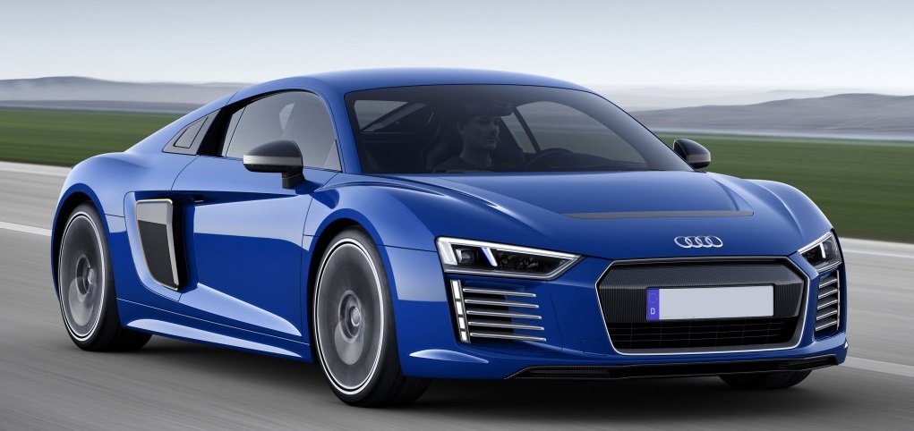 Audi R8 V10 - ECU Syvecs S12 (inc. MAP sensor)
