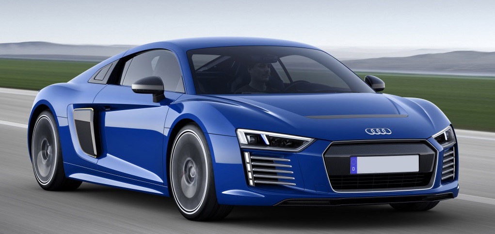 Audi R8 V10 - ECU Syvecs S12