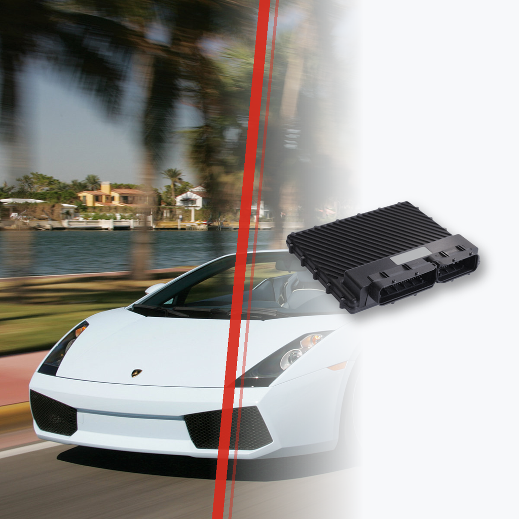[S12-LAM560] Lamborghini Gallardo 560 - ECU Syvecs S12