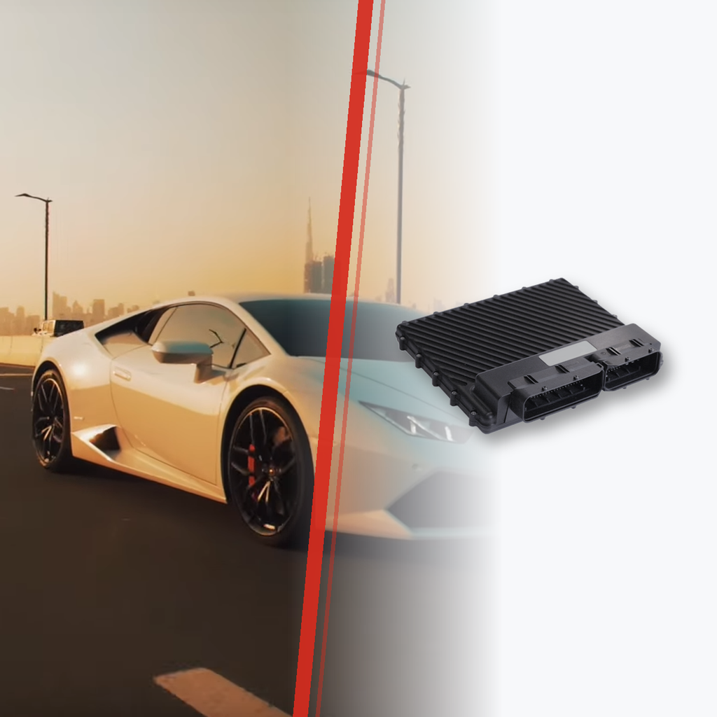 [S12-LAMHUR] Lamborghini Huracan - ECU Syvecs S12 (incluso MAP sensor)