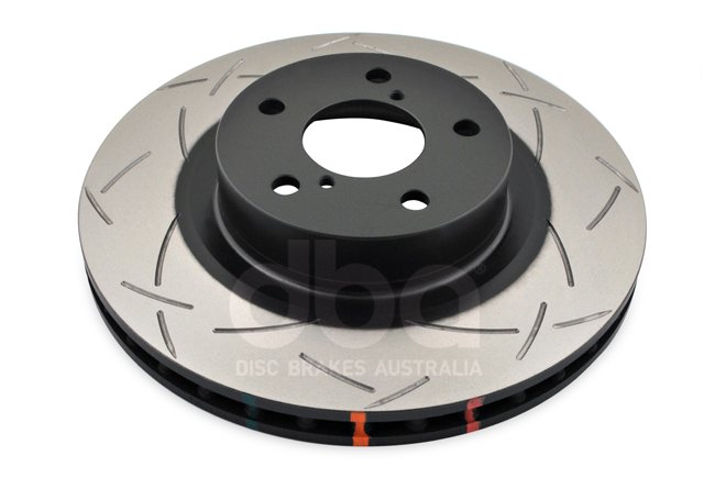 [DBA4648S] GT86 / BRZ - Disco freno anteriore DBA 4000 T3