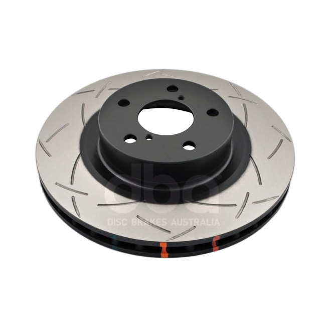 [DBA4648S] GT86 / BRZ - Front brake disc DBA 4000 T3