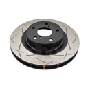 Subaru / Toyota – Dischi freno anteriori DBA 4000 T3 Ø277mm