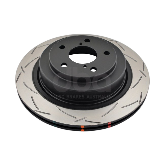 Subaru – Dischi freno posteriori DBA 4000 T3 Ø290mm