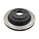 Subaru – Dischi freno posteriori DBA 4000 T3 Ø290mm