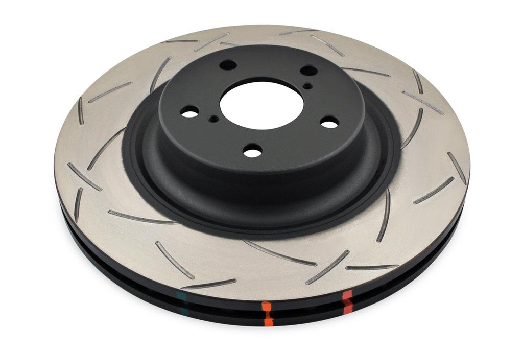 [DBA4650S] Subaru Impreza WRX MY02-09 / GT86 / BRZ - Disco freno anteriore DBA 4000 T3