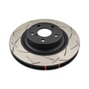 Subaru / Toyota – Dischi freno anteriori DBA 4000 T3 Ø294mm