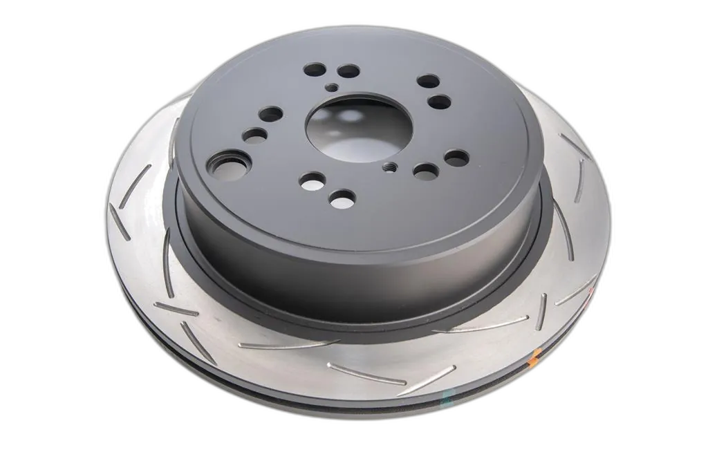 [DBA42663S-10] Subaru / Toyota – Dischi freno posteriori DBA 4000 series - T3