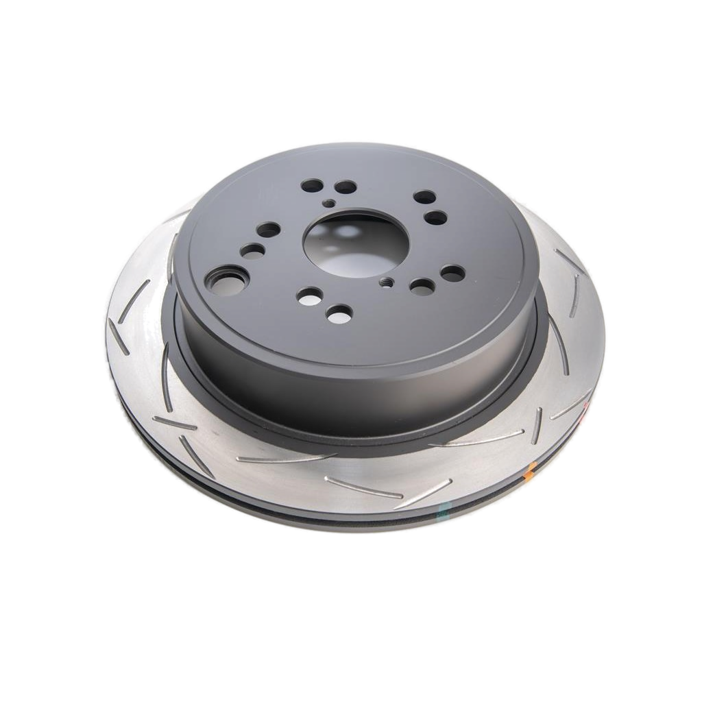 [DBA42663S-10] Subaru Impreza WRX MY07-15 / GT86 / BRZ - Rear brake disc DBA 4000 T3