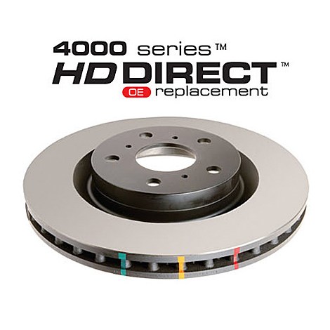 [DBA42656-10] Subaru – Dischi freno posteriori DBA Street Ø316mm