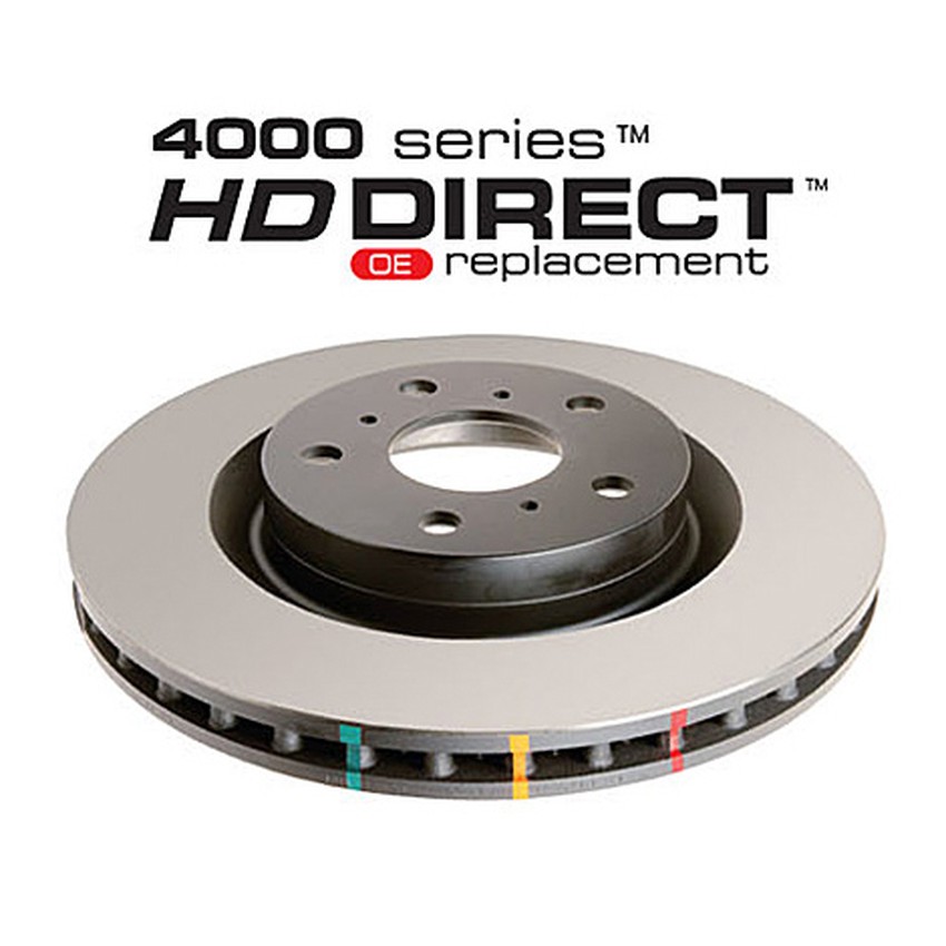 [DBA42656-10] Subaru – Dischi freno posteriori DBA Street Ø316mm