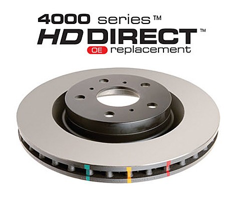 [DBA42656-10] Subaru – Dischi freno posteriori DBA Street Ø316mm