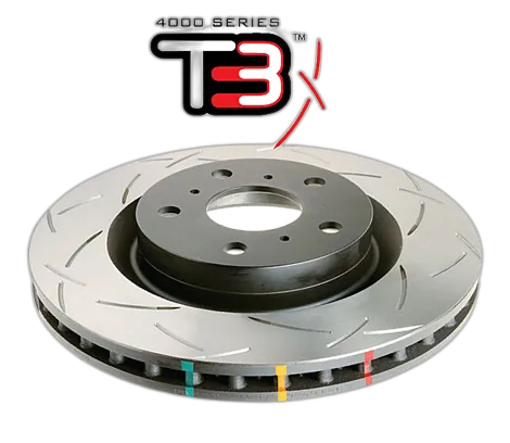 [DBA42657S] Subaru – DBA 4000 series - T3