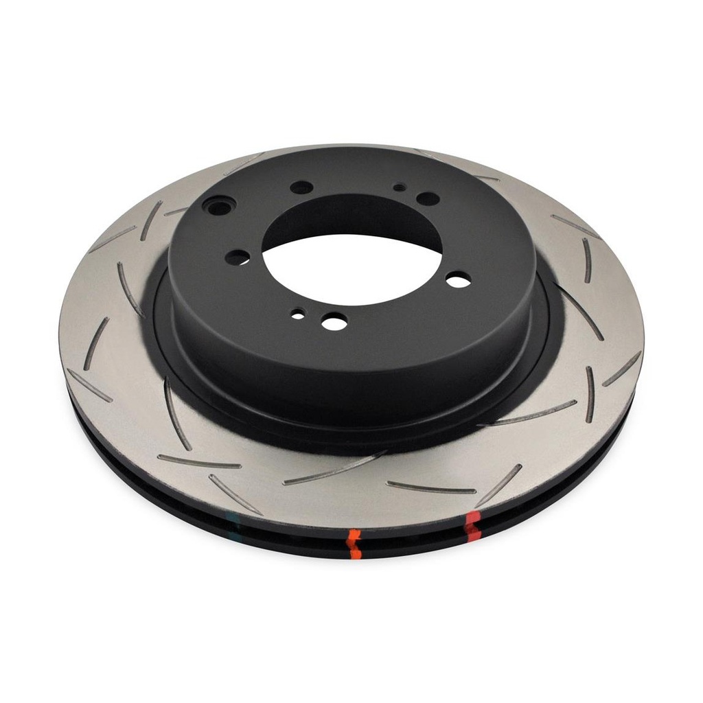 [DBA4419S] Mitsubishi – Dischi freno posteriori DBA 4000 T3 Ø300mm
