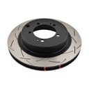 Mitsubishi – Dischi freno posteriori DBA 4000 T3 Ø300mm