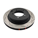 Mitsubishi Lancer EVO 9 - Rear brake disc DBA 4000 T3