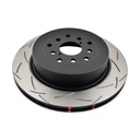 Subaru – Dischi freno posteriori DBA 4000 T3 Ø316mm