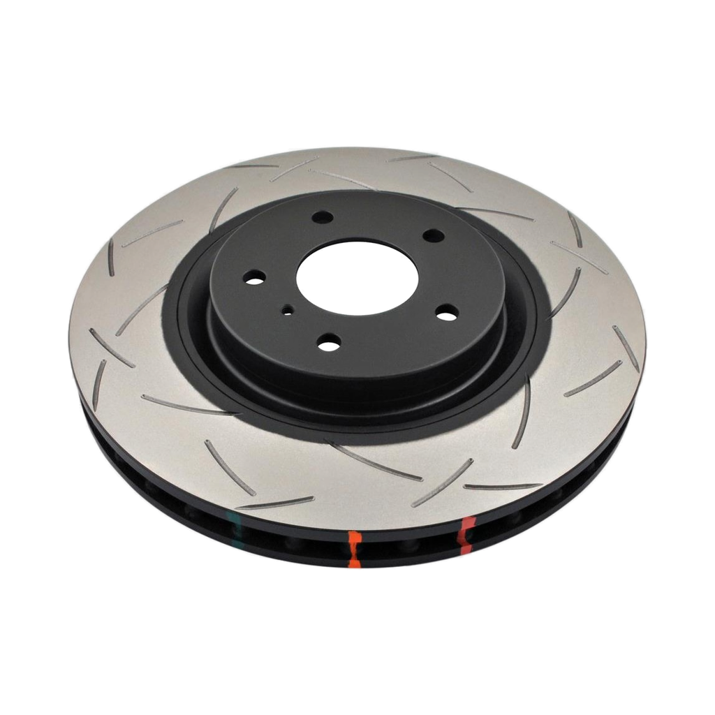 Nissan – Dischi freno anteriori DBA 4000 T3 Ø324mm