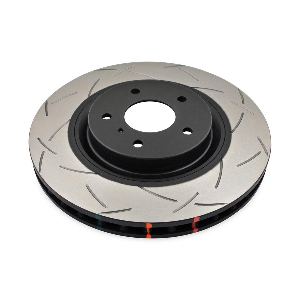 [DBA4600S] Nissan – Dischi freno anteriori DBA 4000 T3 Ø324mm