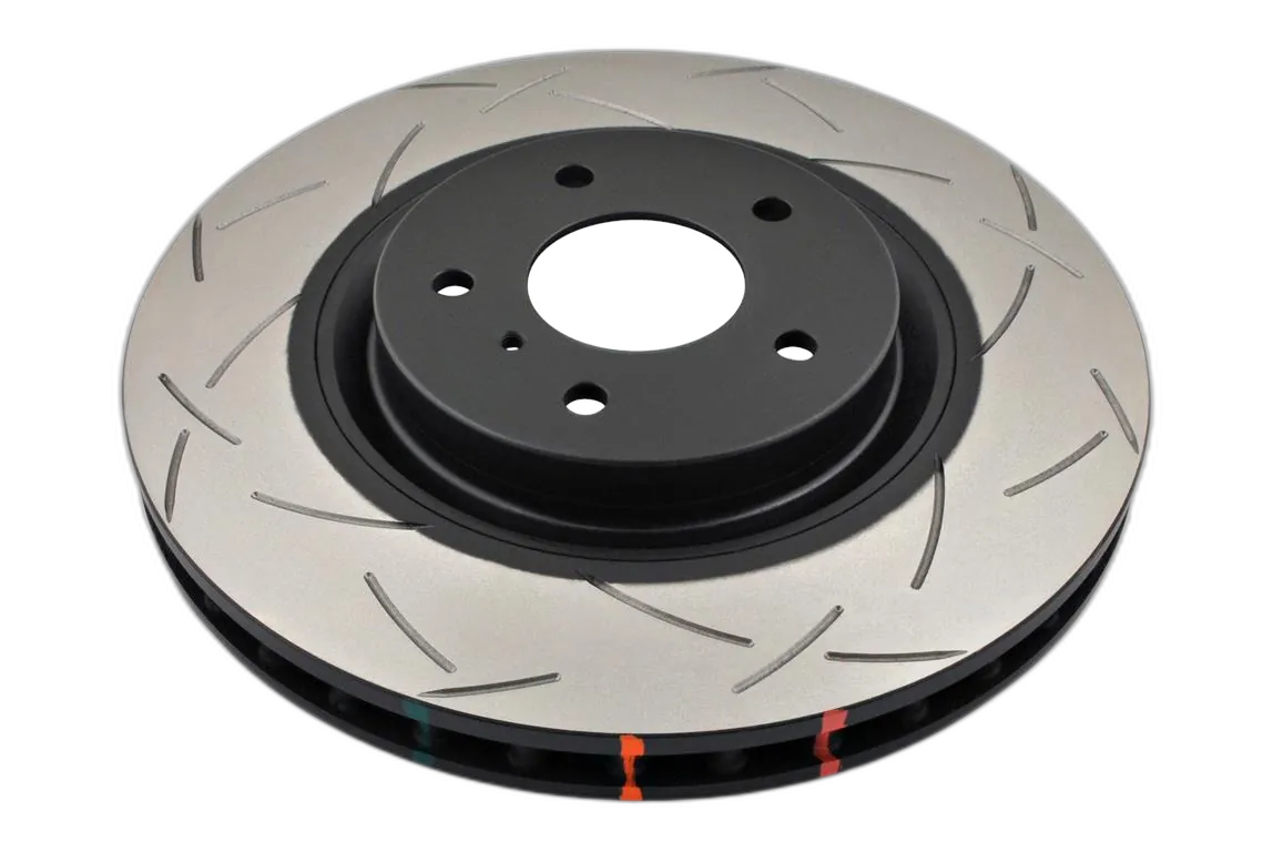 [DBA4600S] Nissan – Dischi freno anteriori DBA 4000 series - T3