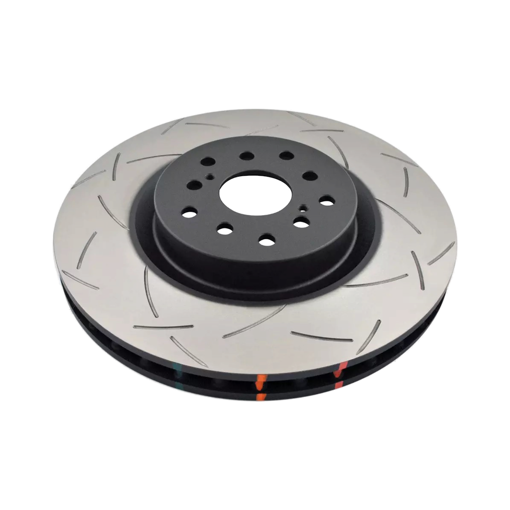 [DBA4654S-10] Subaru Impreza STi MY02+ - Front brake disc DBA 4000 T3