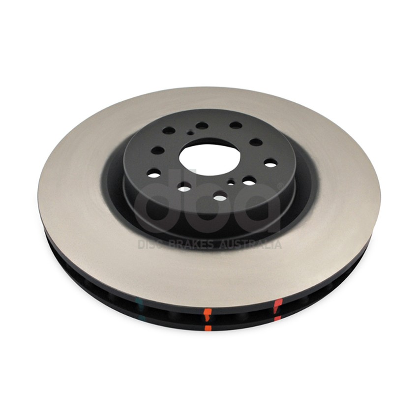 [DBA4654-10] Subaru / Toyota – Dischi freno anteriori DBA Street Ø326mm