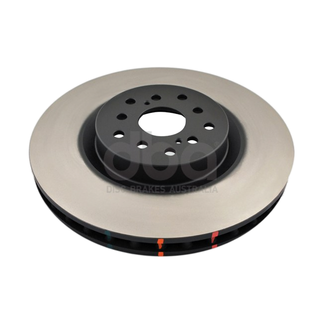 [DBA4654-10] Subaru Impreza STi MY02+ - Front brake disc DBA 4000 plain