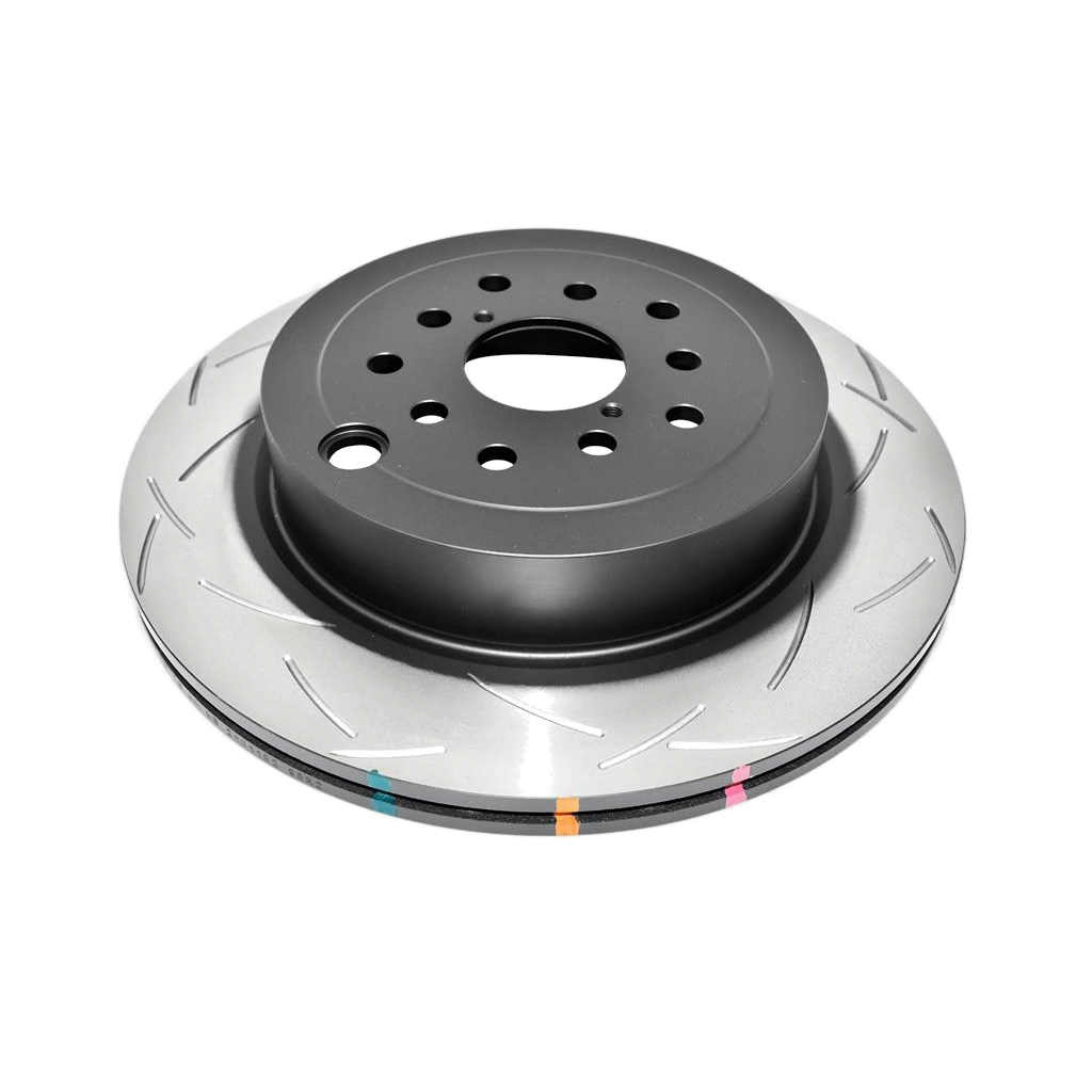 Subaru – Dischi freno posteriori DBA 4000 T3 Ø316mm