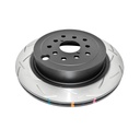 Subaru – Dischi freno posteriori DBA 4000 T3 Ø316mm