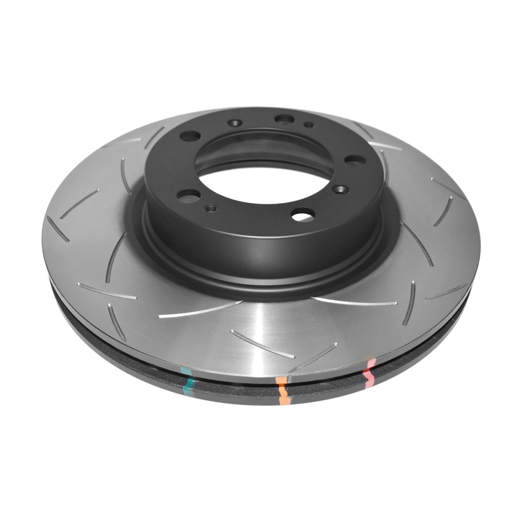 [DBA42394S] Porsche – Dischi freno anteriori DBA 4000 T3 Ø318mm
