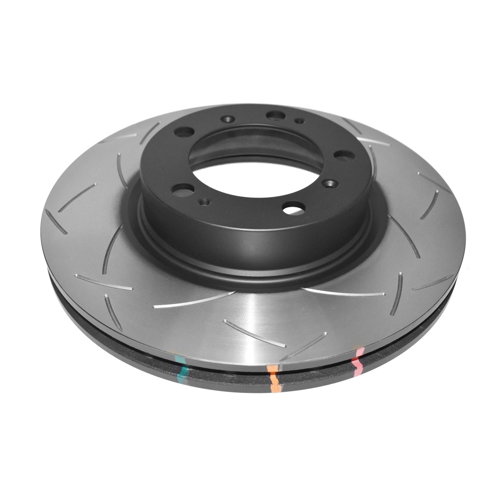 [DBA42394S] Porsche – Dischi freno anteriori DBA 4000 T3 Ø318mm