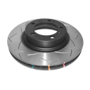 Porsche 997S - Front brake disc DBA 4000 T3