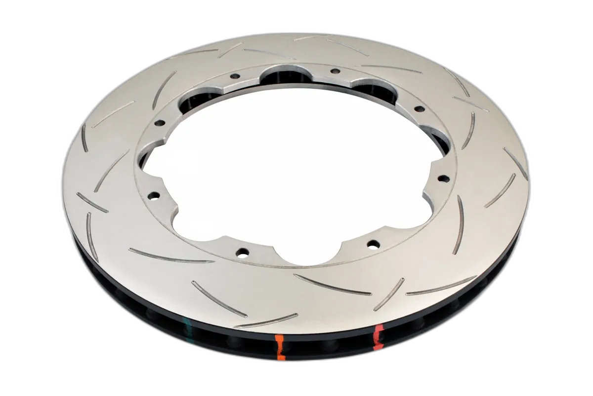[DBA52323.1S] Nissan GT-R (R35) 2008-2016 – Componenti impianto frenante DBA 5000 series - T3 Slotted - Rotor Only