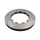 Nissan GTR R35 MY09-10 - Front brake disc ring Ø380mm DBA 5000 T3 (OEM Repl.)