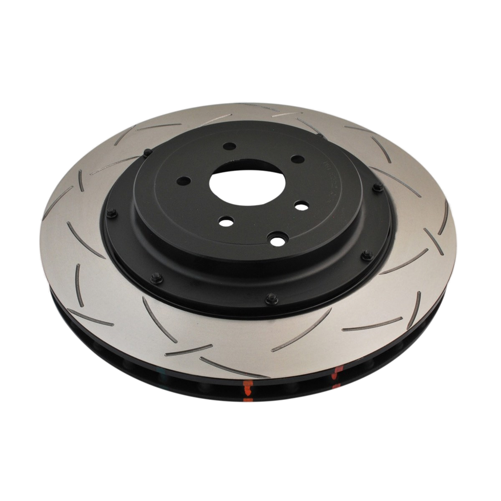[DBA52321BLKS] Nissan GTR R35 - Rear brake disc DBA 5000 T3