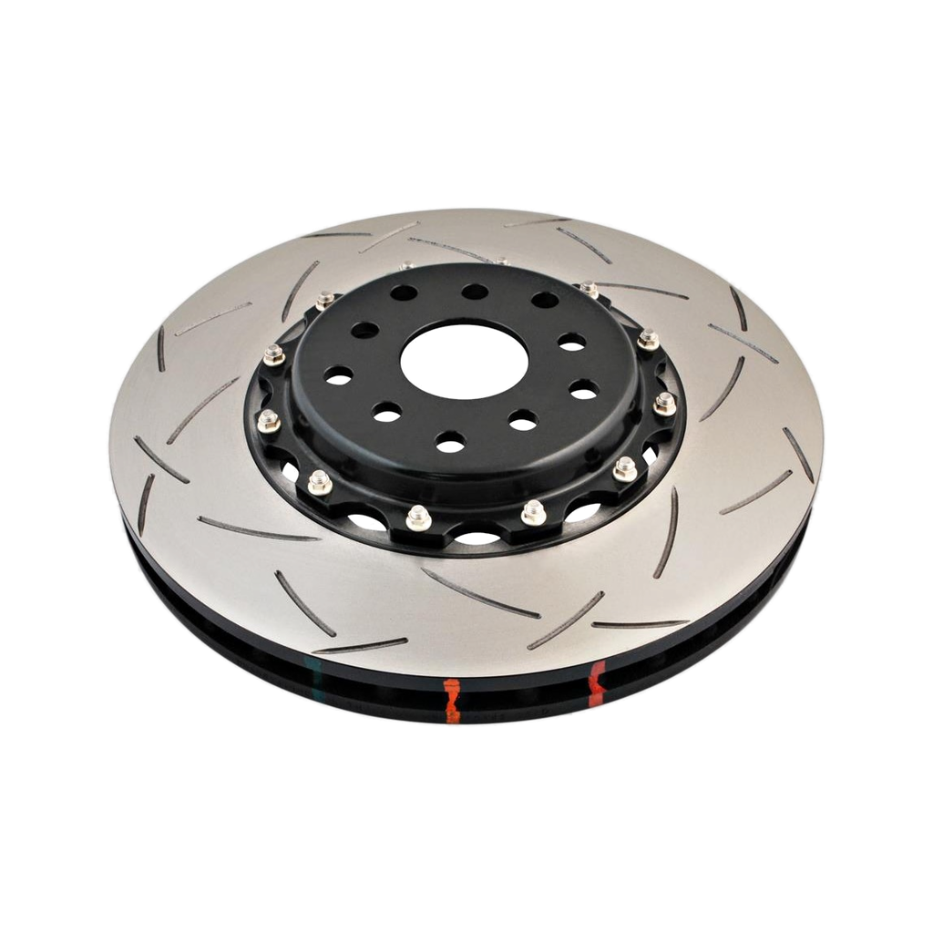 [DBA5654BLKS-10] Subaru Impreza STi MY02+ - Front brake disc DBA 5000 T3