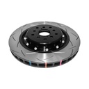 Subaru – Dischi freno anteriori DBA 5000 T3 Ø340mm