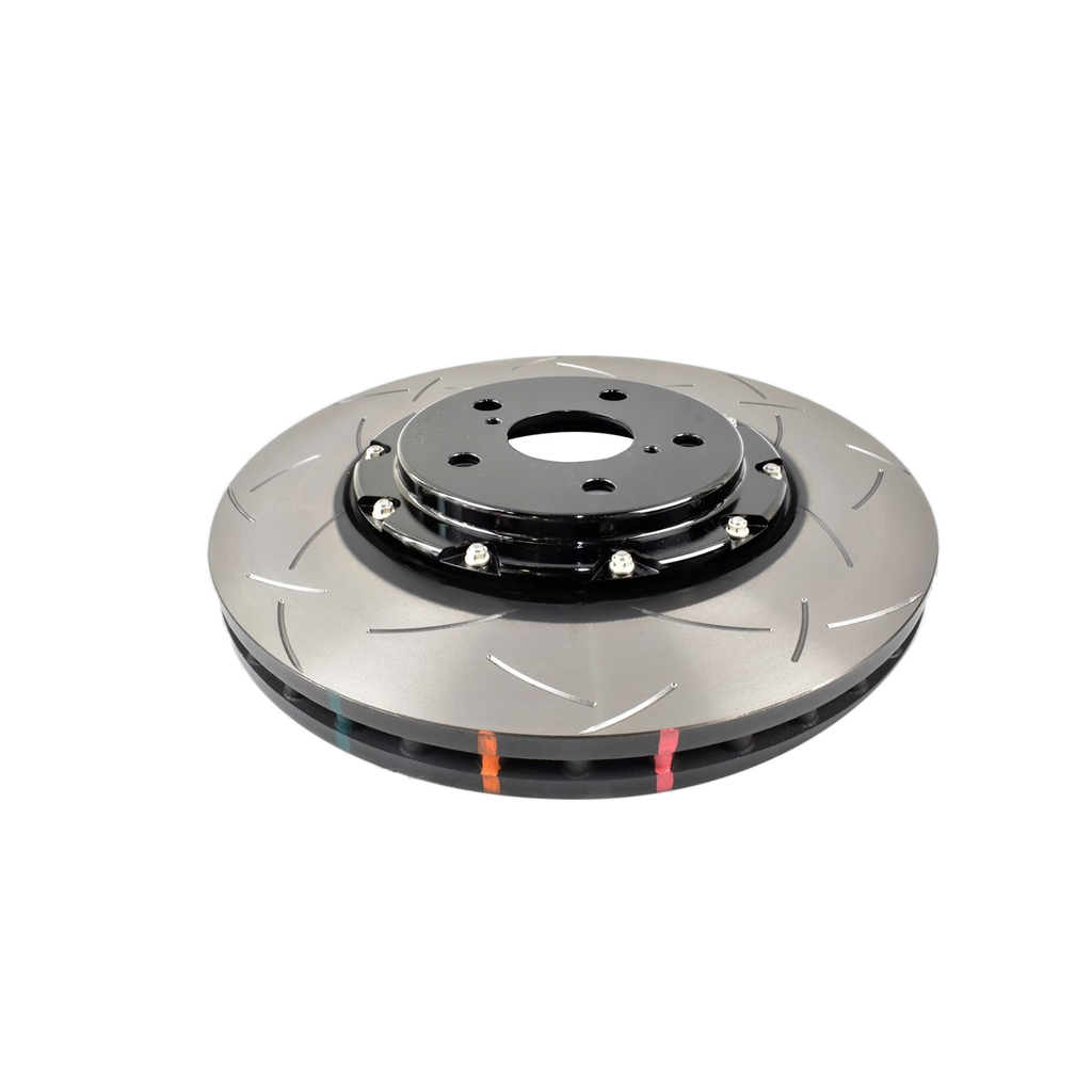 [DBA53922BLKS] Toyota Yaris GR - Front brake disc DBA 5000 T3