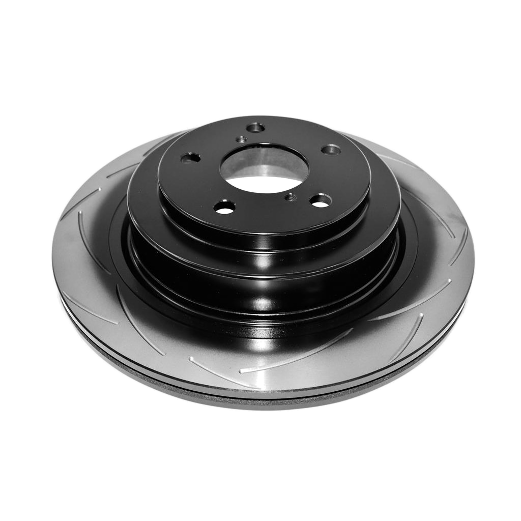 [DBA653S] Subaru – Dischi freno posteriori DBA T2 Ø290mm