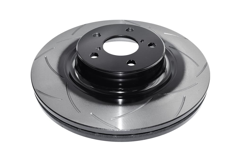 [DBA650S] GT86 / BRZ - Disco freno anteriore Ø294mm DBA T2