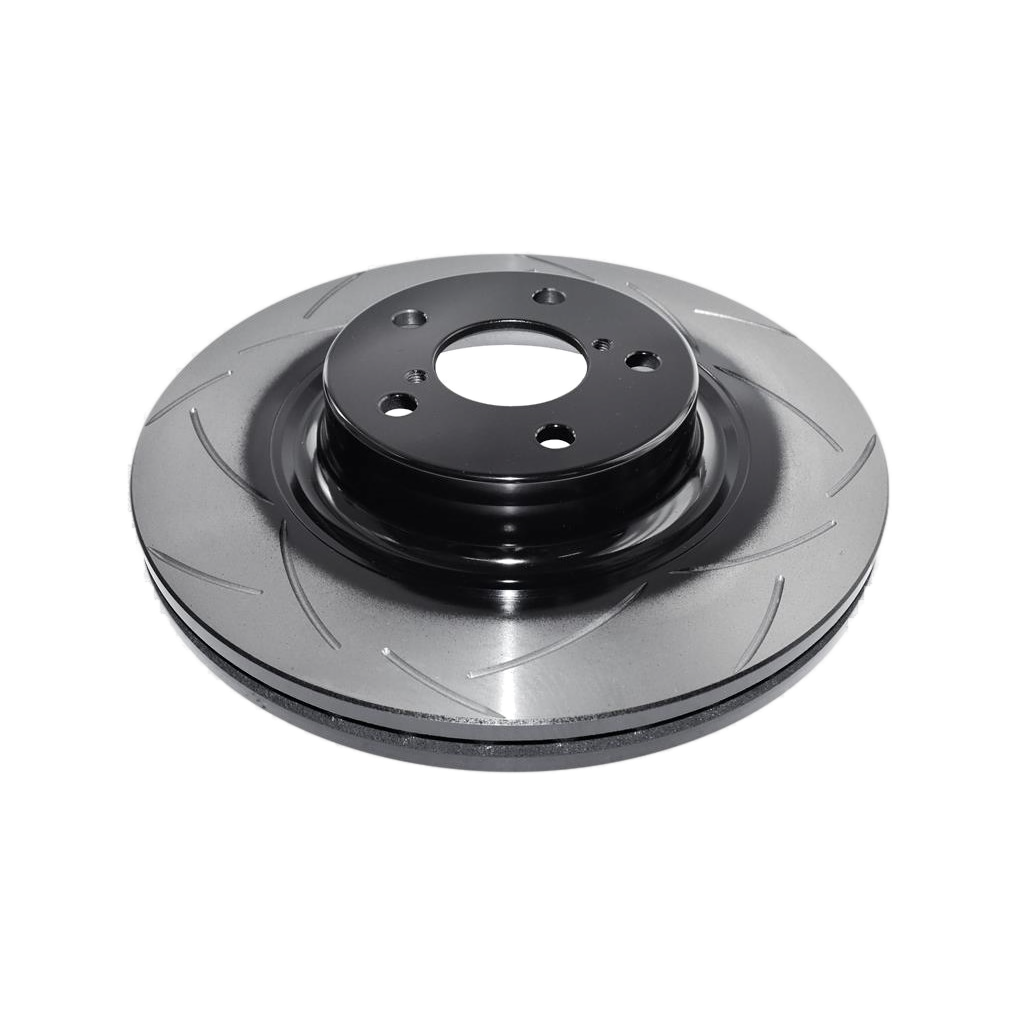 [DBA650S] GT86 / BRZ - Front brake disc Ø294mm DBA T2