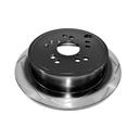 Subaru / Toyota – Dischi freno posteriori DBA T2 Ø286mm