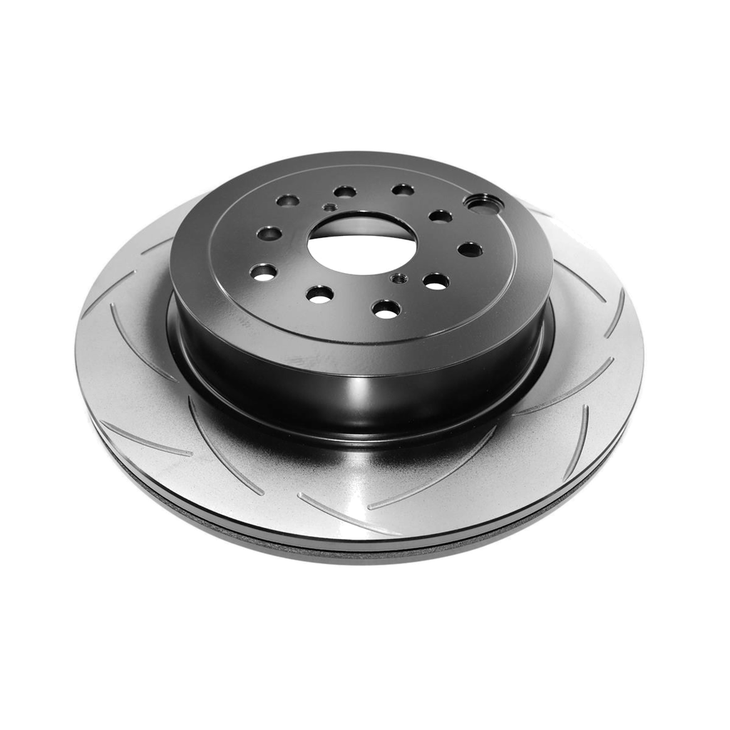 [DBA2656S-10] Subaru – Dischi freno posteriori DBA T2 Ø316mm