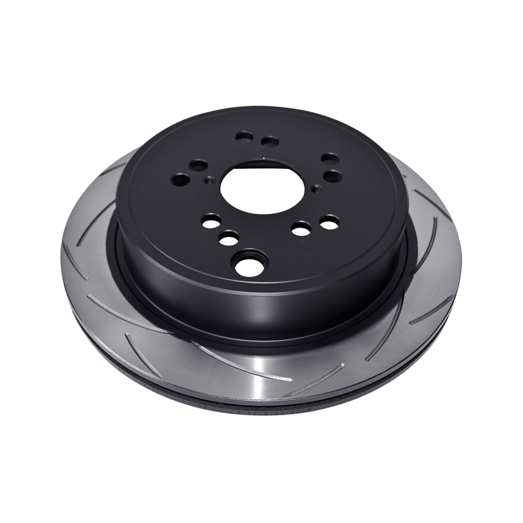 [DBA2663S-10] GT86 / BRZ - Rear brake disc Ø290mm DBA T2