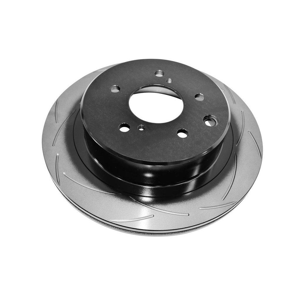 [DBA908S] Nissan – Dischi freno posteriori DBA T2 Ø297mm