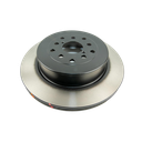 Subaru Impreza STi MY02+ - Brake disc DBA 4000 rear plain