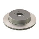 Subaru – Dischi freno posteriori DBA Street Ø316mm