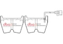 Audi – DBA Front Brake Pads Xtreme Performance ECE R90 certified