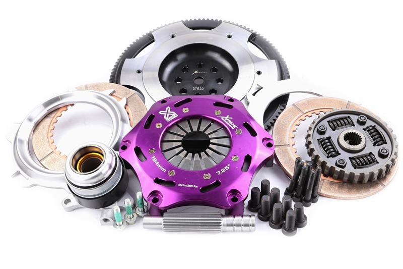 [KTY18628-2B] Toyota Yaris GR - Kit frizione + volano monomassa Xtreme 1220Nm (CSC)