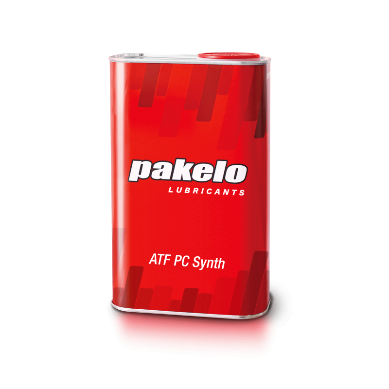 Olio Pakelo ATF PC Synt - Lattina da 1L